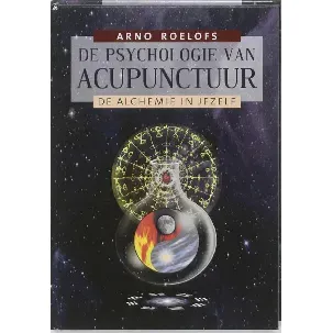 Afbeelding van De psychologie van acupunctuur