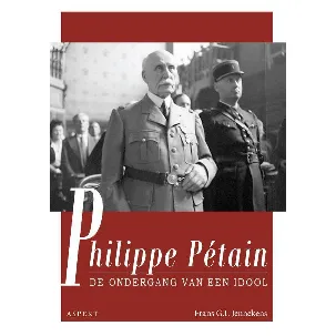 Afbeelding van Philippe Pétain