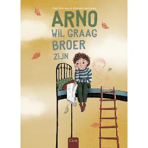 Afbeelding van Arno wil graag broer zijn