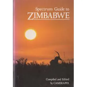 Afbeelding van Spectrum Guide to Zimbabwe