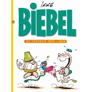 Afbeelding van Biebel - Biebel 8 De Stroken 1272-1451 van Ikke