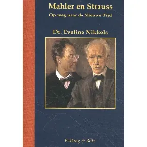 Afbeelding van Miniaturen reeks 67 - Mahler en Strauss