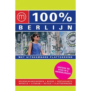 Afbeelding van 100% stedengidsen - 100% Berlijn