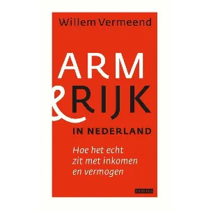 Afbeelding van Arm en rijk in Nederland