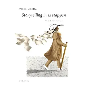 Afbeelding van De schrijfbibliotheek - Storytelling in 12 stappen