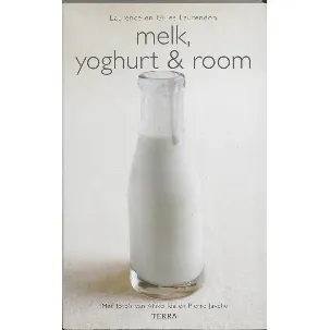 Afbeelding van Melk Yogurt En Room