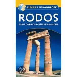 Afbeelding van Reishandboek Rodos