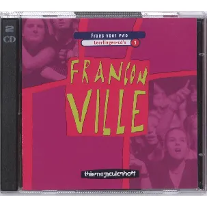 Afbeelding van Franconville 3 Leerlingen-cd's