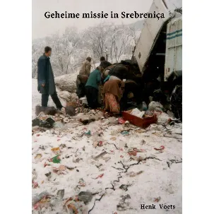 Afbeelding van Geheime missie in Srebreniça