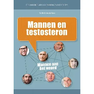 Afbeelding van Mannen en testosteron