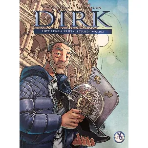 Afbeelding van Dirk 1 - Het leven is een strijd waard