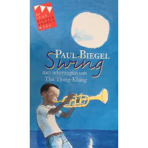 Afbeelding van Swing (Kinderboekenweekgeschenk 2004)