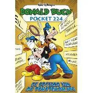 Afbeelding van Donald Duck Pocket 224 - De opstand van de tekstblokjes