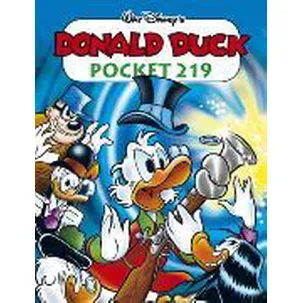 Afbeelding van Donald Duck Pocket 219 - Het laatste avontuur