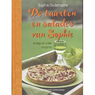 Afbeelding van De Taarten En Salades Van Sophie