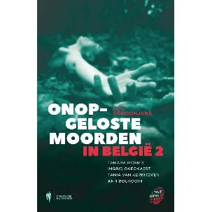 Afbeelding van Onopgeloste moorden in België 2