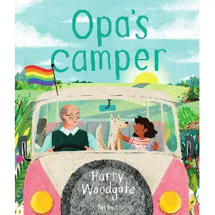 Afbeelding van Opa’s camper - Opa’s camper