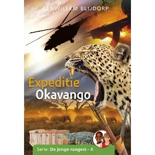 Afbeelding van Expeditie okavango