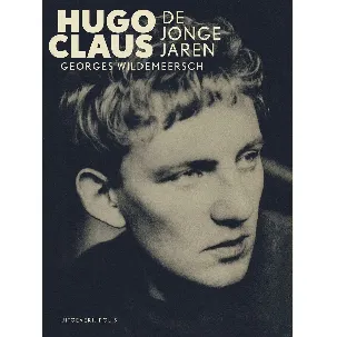 Afbeelding van Hugo Claus, de jonge jaren