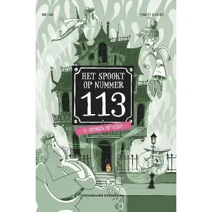 Afbeelding van Het spookt op nummer 113 3 - Het spookt op nummer 113 - Spoken op stap
