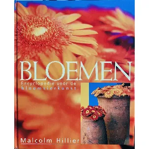Afbeelding van Bloemen Encyclopedie Bloemsierkunst