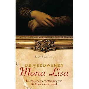 Afbeelding van De Verdwenen Mona Lisa