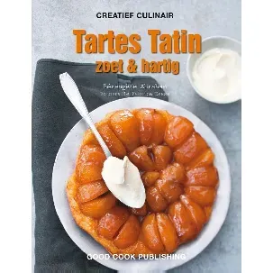 Afbeelding van Creatief Culinair - Tartes tarin