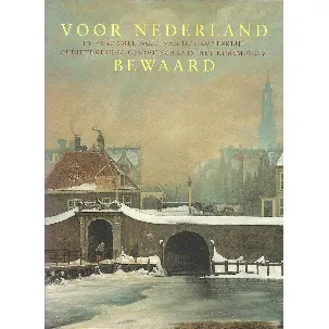 Afbeelding van Voor Nederland bewaard