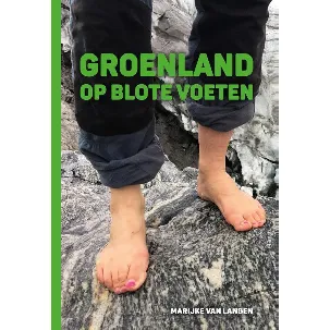 Afbeelding van Groenland op blote voeten