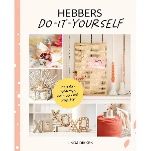 Afbeelding van Hebbers do-it-yourself boek