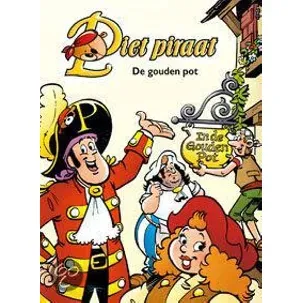 Afbeelding van Piet Piraat: De Gouden Pot