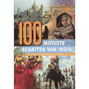 Afbeelding van 100 Mooiste schatten van India