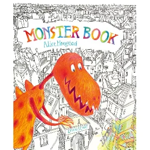 Afbeelding van Monster Book