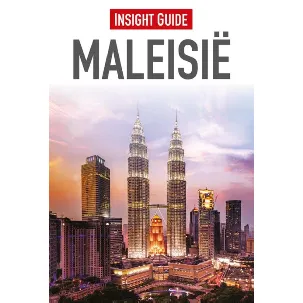 Afbeelding van Insight guides - Maleisië