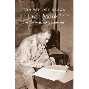 Afbeelding van H.J. van Mook 1894-1965