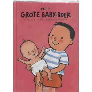 Afbeelding van Het grote baby-boek