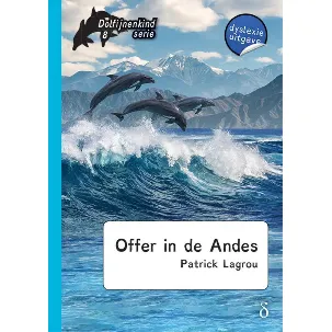 Afbeelding van Dolfijnenkind - Offer in de Andes