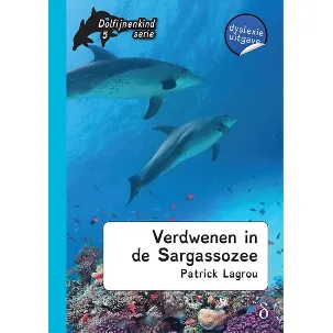 Afbeelding van Dolfijnenkind 5 - Verdwenen in de Sargassozee