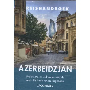 Afbeelding van Reishandboek Azerbeidzjan