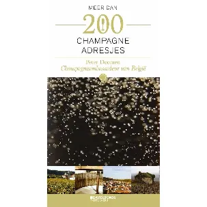 Afbeelding van Meer dan 200 Champagneadresjes
