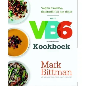 Afbeelding van Het VB6 kookboek