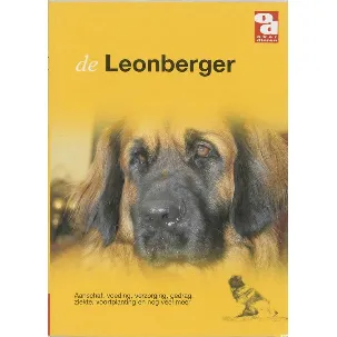 Afbeelding van Over Dieren 0044 - De Leonberger