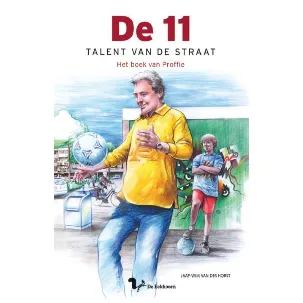 Afbeelding van Talent Van De Straat / Druk 1