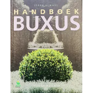 Afbeelding van Handboek Buxus