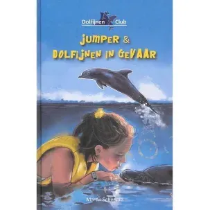 Afbeelding van Jumper & Dolfijnen in gevaar