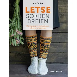 Afbeelding van Letse sokken breien