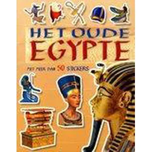 Afbeelding van Egypte stickerboek