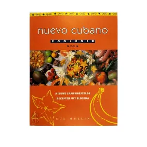 Afbeelding van Nuevo Cubano kookboek