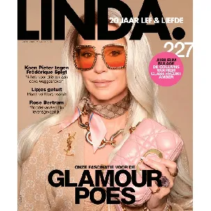 Afbeelding van LINDA.magazine - tijdschrift editie 227 - mei