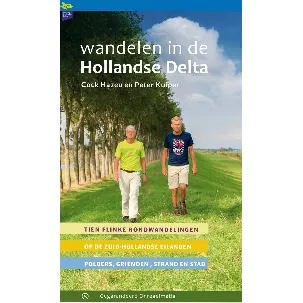 Afbeelding van Wandelen in de Hollandse Delta